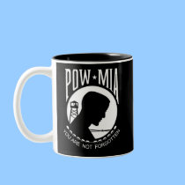 prisonnier de guerre de KRW - MIA vous n'êtes pas  tasses