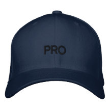 PRO CHAPEAUX BRODÉS
