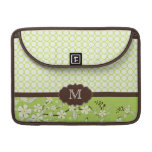 Housses MacBook Monogrammes