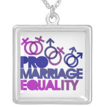 Pro égalité de mariage bijouterie