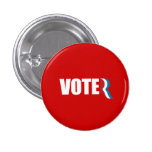 PRO-ROMNEY - ROMNEY REPRÉSENTE L'ÉLECTEUR -- .png Badge