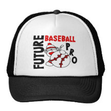 Pro singe de chaussette de futur base-ball casquettes