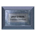 Pro Webster carte de visite personnalisable de Pei
