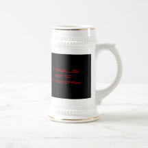 Procès et théorie Stein Mug