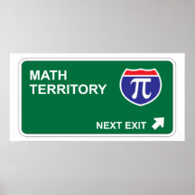Prochaine sortie de maths affiches
