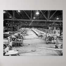Production de masse de 2ÈME GUERRE MONDIALE, 1943 Posters