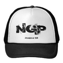 produit chrétien de la jeunesse casquettes