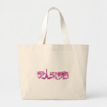 Produits assez roses de Paris Sac En Toile