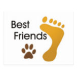 Produits d'amoureux des chiens ! carte postale