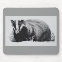 Produits de Bager - un moment de calme Tapis De Souris