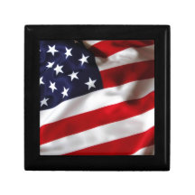 Produits de drapeau américain coffret cadeau