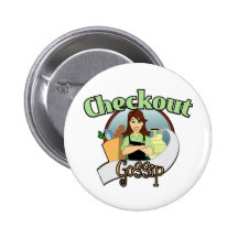 Produits de logo de bavardage de contrôle badges