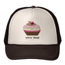 produits de petit gâteau casquettes de camionneur