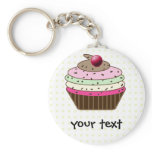 produits de petit gâteau porte-clés