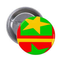 produits du Grenada Pin's Avec Agrafe