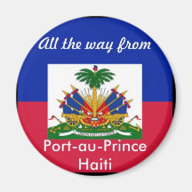 Produits du Haïti Aimants Pour Réfrigérateur