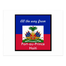 Produits du Haïti Cartes Postales