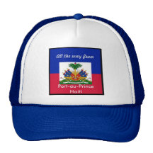 Produits du Haïti Casquettes De Camionneur
