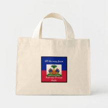 Produits du Haïti Sac