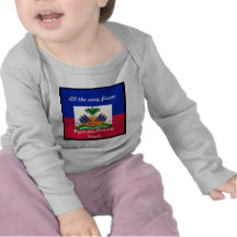 Produits du Haïti T-shirt