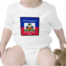 Produits du Haïti T-shirt