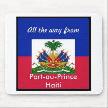 Produits du Haïti Tapis De Souris