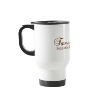 Produits du marché d'agriculteurs tasses
