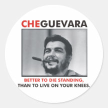Produits et conceptions de Che Guevara ! Autocollants