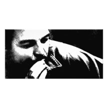 Produits et conceptions de Che Guevara ! Modèle Pour Photocarte