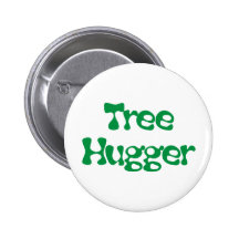 Produits et conceptions de Hugger d'arbre ! Badges Avec Agrafe