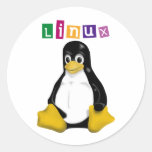 Produits et conceptions de Linux ! Adhésifs