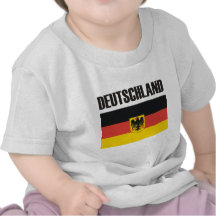 Produits et conceptions du Deutschland ! T-shirts