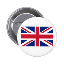 Produits et T-shirts d'Union Jack Badge Avec Épingle