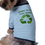 Produits verts de Thnik ! Manteaux Pour Chien