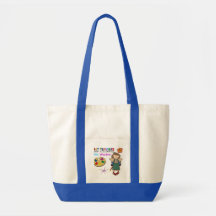 Professeur d'art Fourre-tout par SRF Sacs En Toile