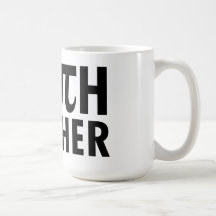 Professeur de maths tasse à café
