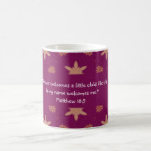 Professeur de Merci ! Tasses