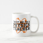Professeur de physique mugs