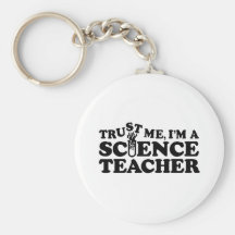 Professeur de Sciences Porte-clé