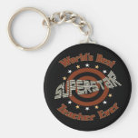 Professeur de superstar porte-clefs