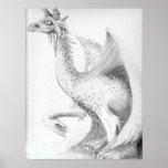 Professeur Dragon Poster