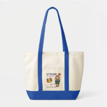Professeur Fourre-tout par SRF Sacs Fourre-tout