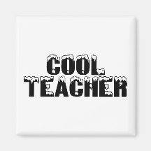 Professeur frais magnets