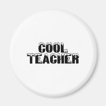 Professeur frais magnets pour réfrigérateur