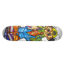 PROFESSEUR PLATEAUX DE SKATE