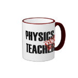 Professeur QUI N'EST PAS DE SERVICE de physique Mug