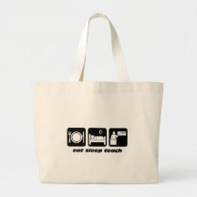 Professeurs drôles sac en toile