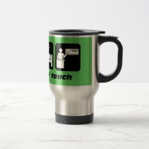 Professeurs drôles tasse à café