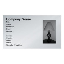 Professionnel/carte profil de ventes carte de visite
