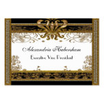 Professionnel élégant de Delaneigh Cartes De Visite Professionnelles
